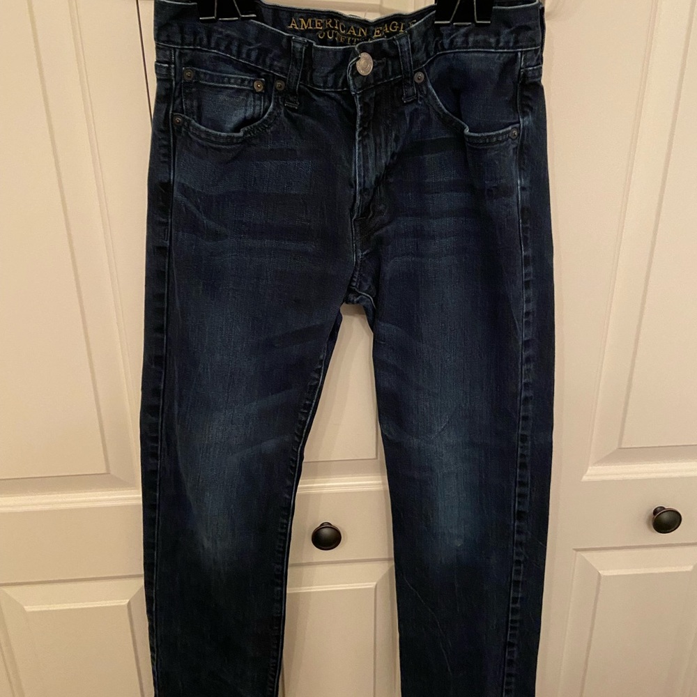 American Eagle men’s jeans 29 x 30 slim straight